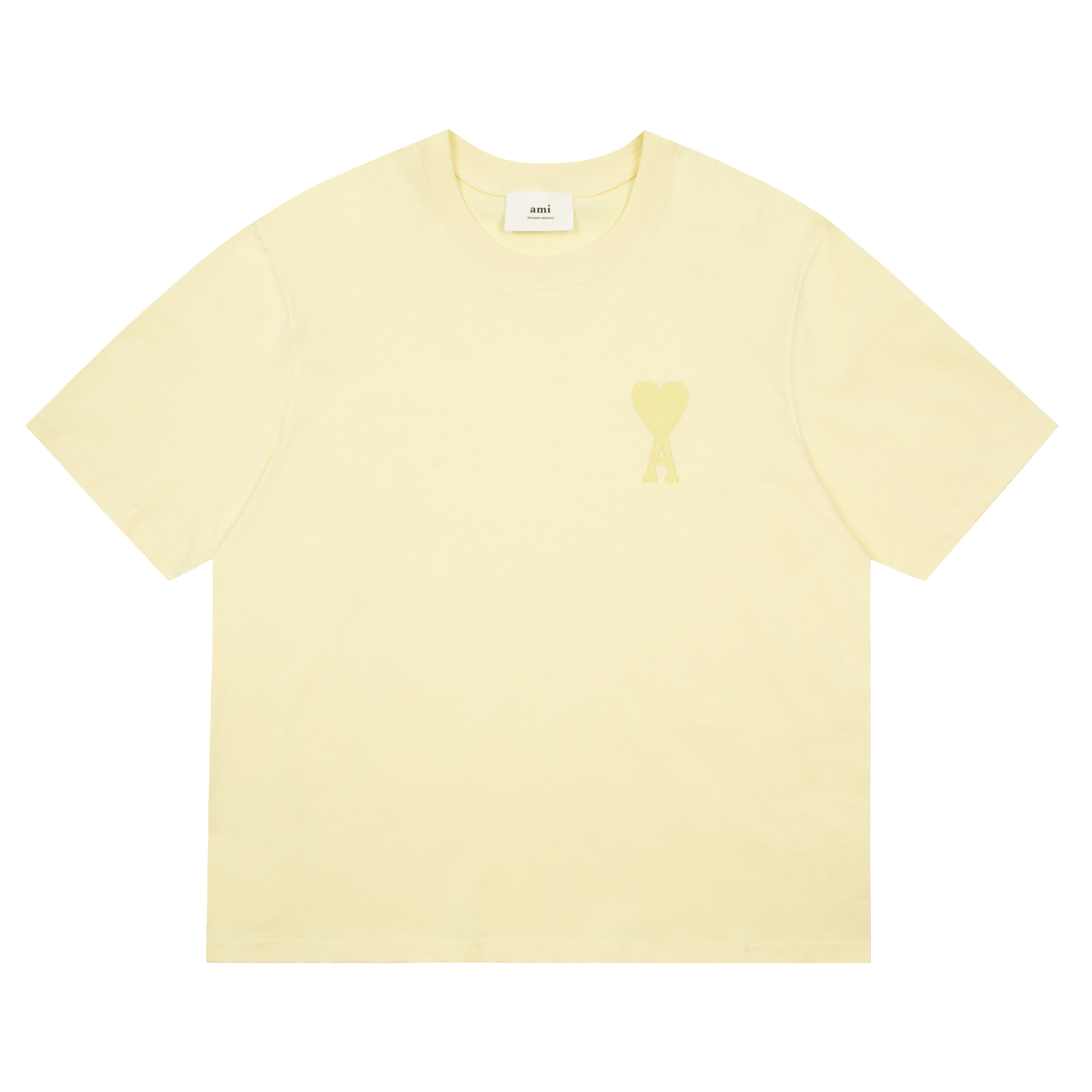 AM* Cotton Loose T-shirt (8 colors)