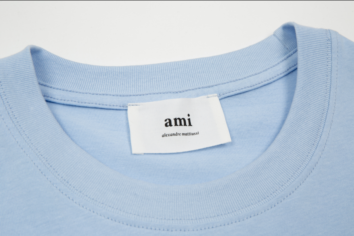 AM* Cotton Loose T-shirt (8 colors)