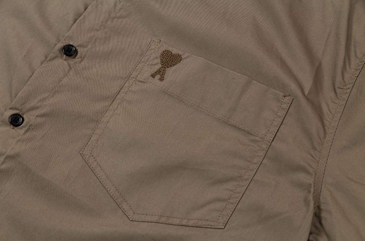 AM* Short Sleeve Shirt