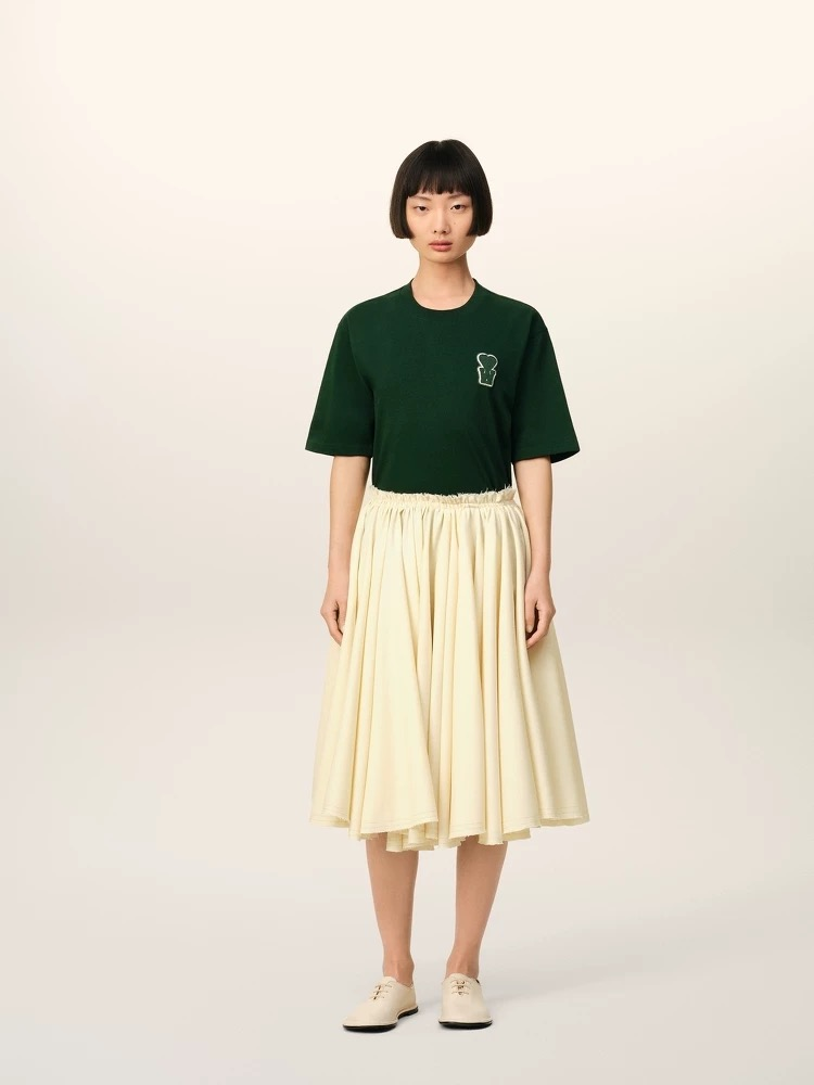 AM* (Choi Woo-sik) co-branded T-shirt