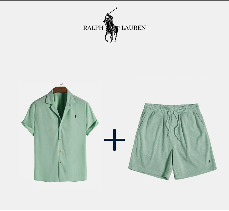 Exclusive Pack: Elegant Shirt + Free Shorts