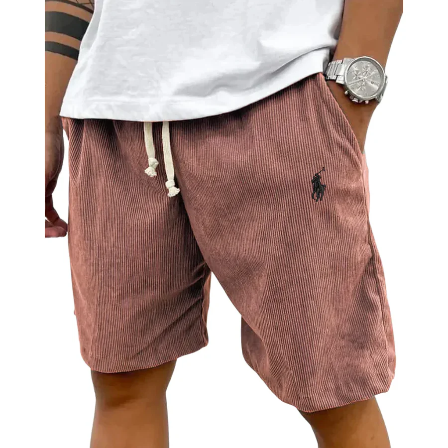 Premium Corduroy Men's Shorts
