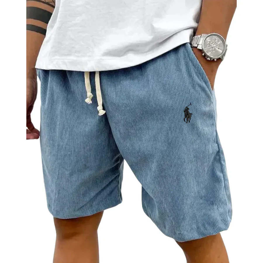 Premium Corduroy Men's Shorts