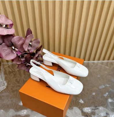 LOU* 25SS vintage sandals VIP