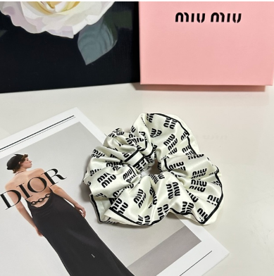 MIU* 25SS Hair Tie