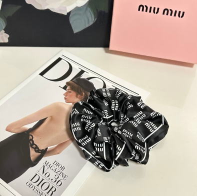 MIU* 25SS Hair Tie