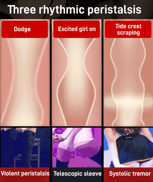 🎁【Discreet Delivery】 Fully automatic, hands-free retractable relaxation cup