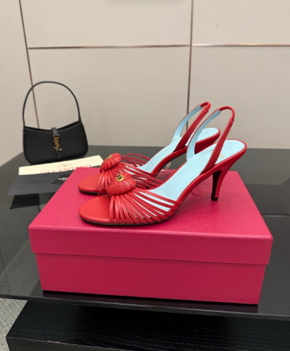 Valentino* 25SS new sandals