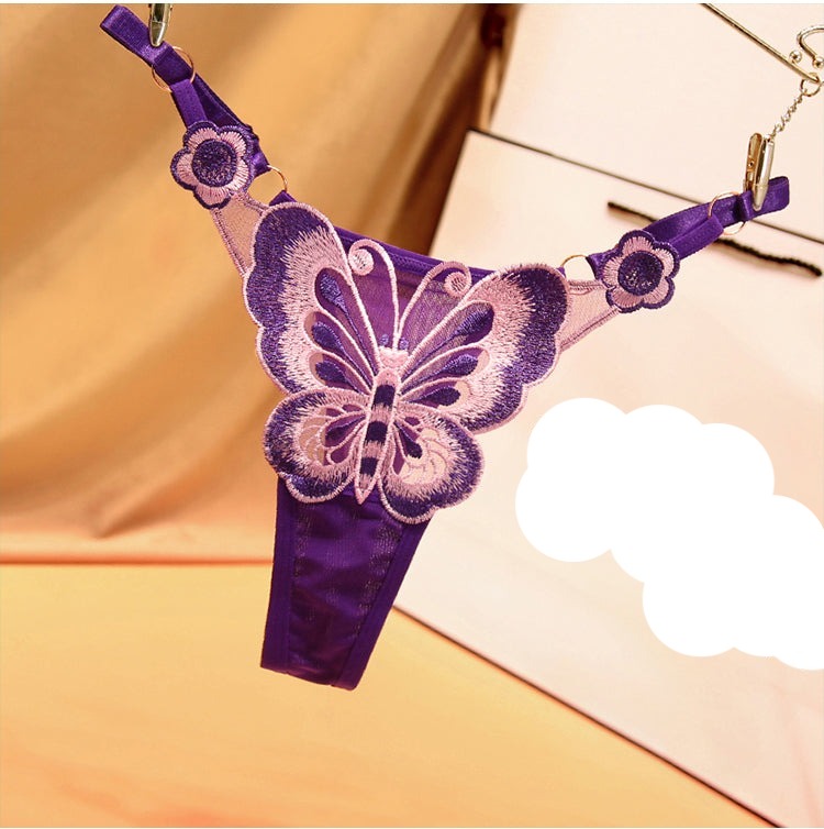 Panty Set Ladies Thong