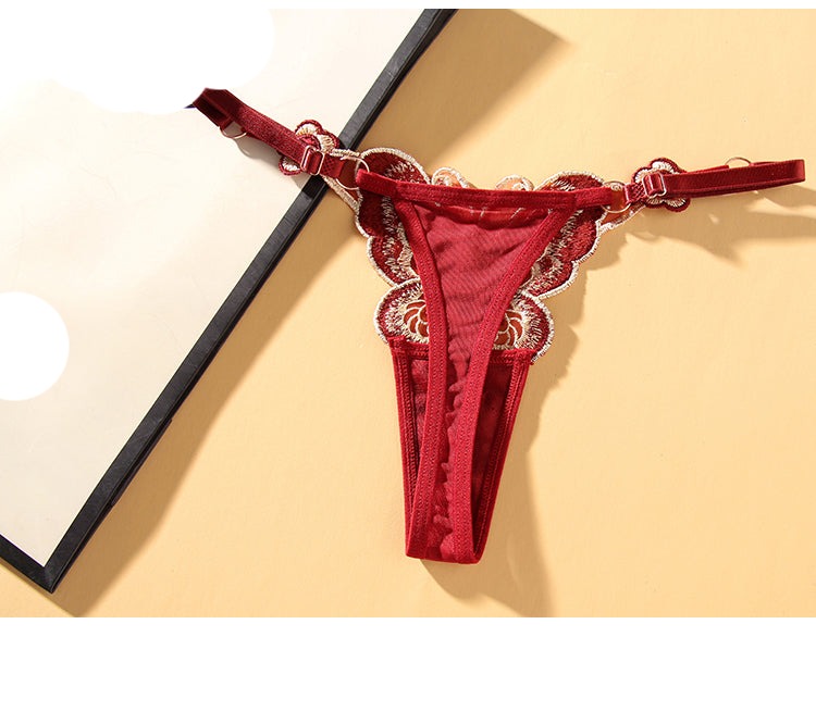 Panty Set Ladies Thong