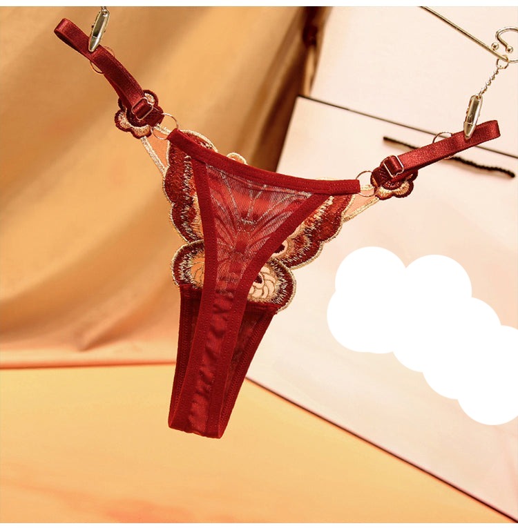 Panty Set Ladies Thong