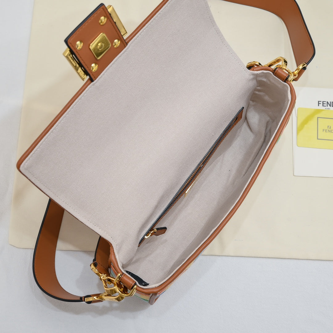 2024 Fendi Color Bags