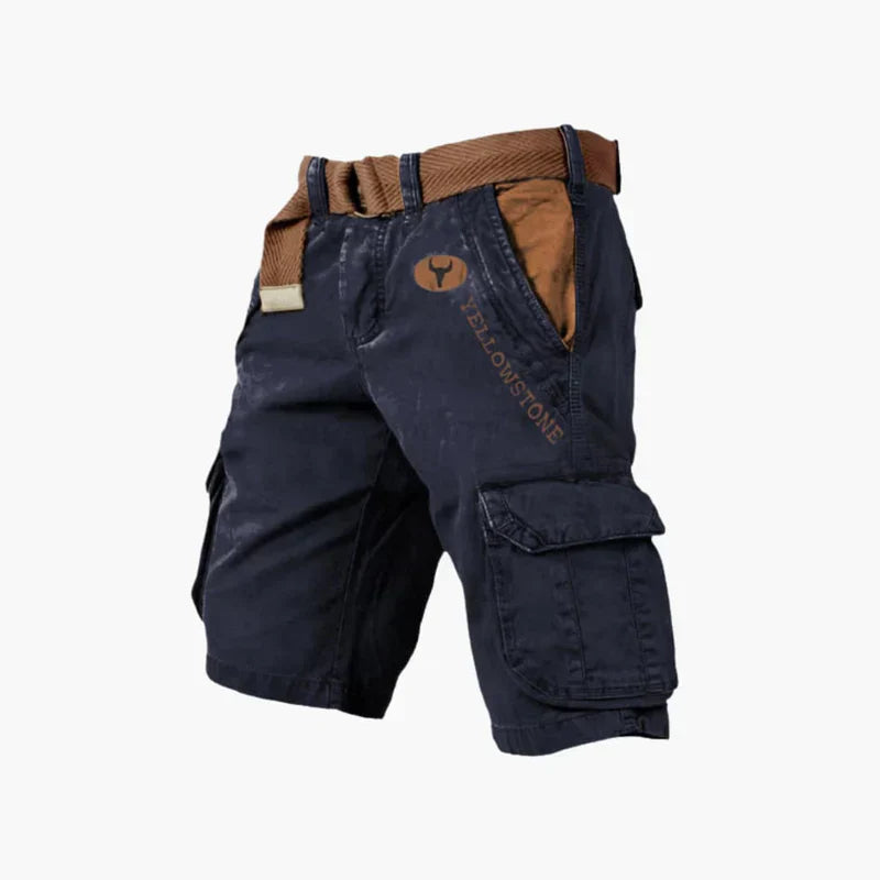 Lenoir Short confortable pour homme