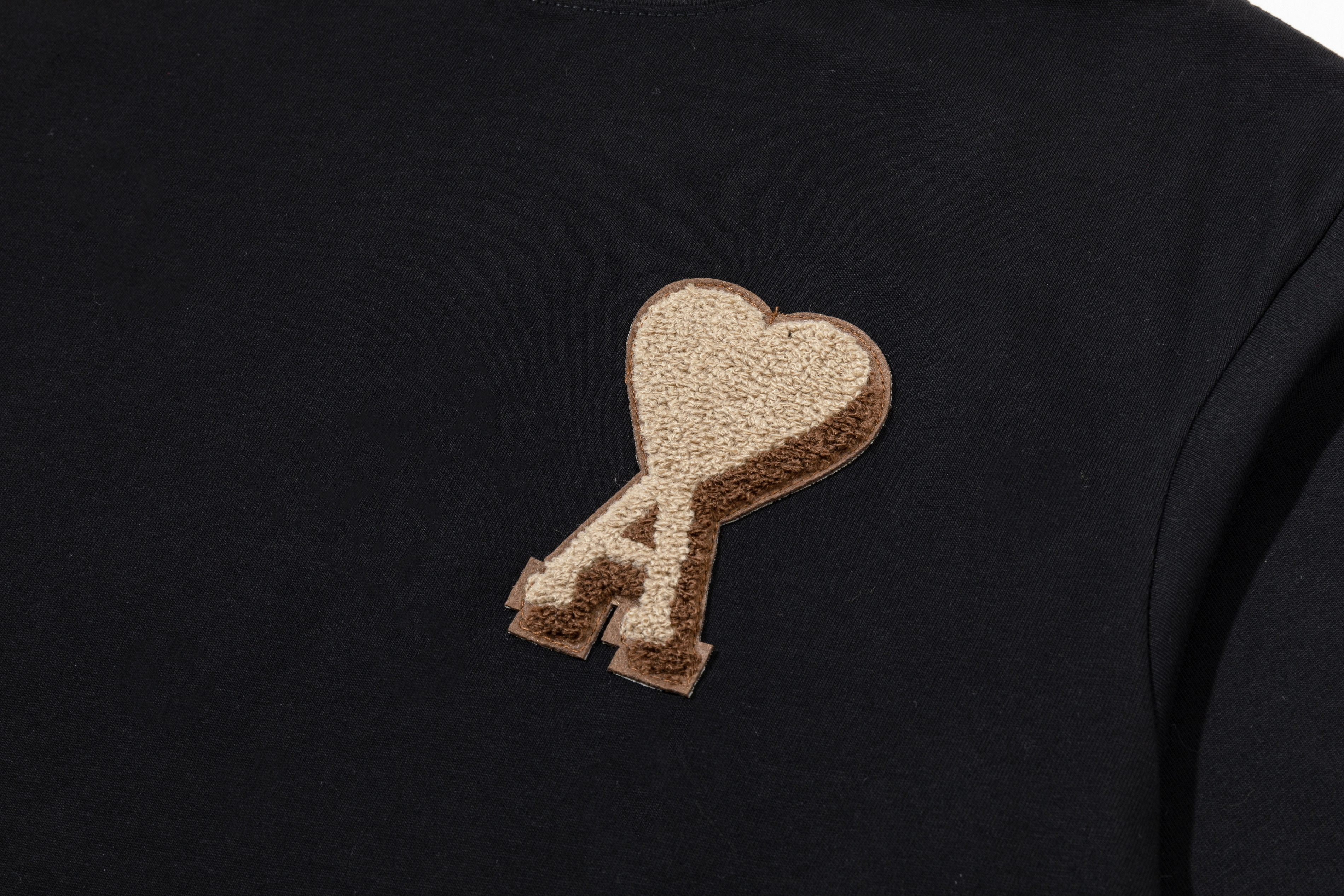 AMI* Pure Cotton T-Shirt (Unisex)