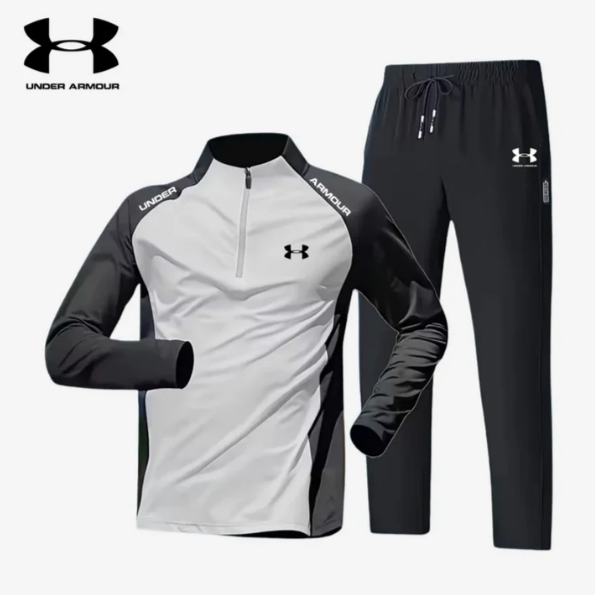 Men’s Training Tracksuit Set