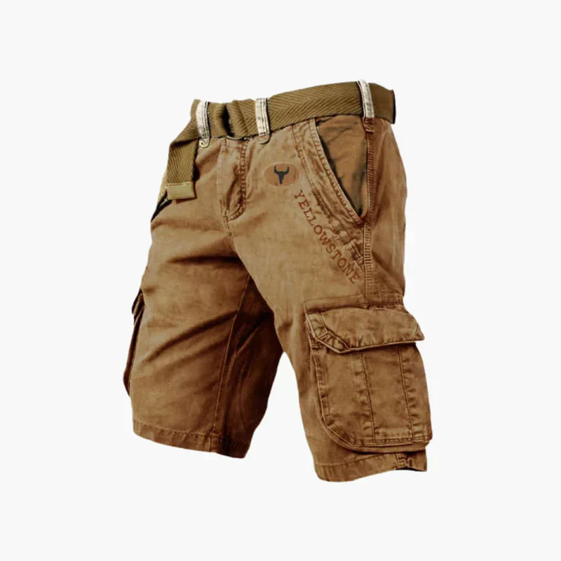 Lenoir Short confortable pour homme