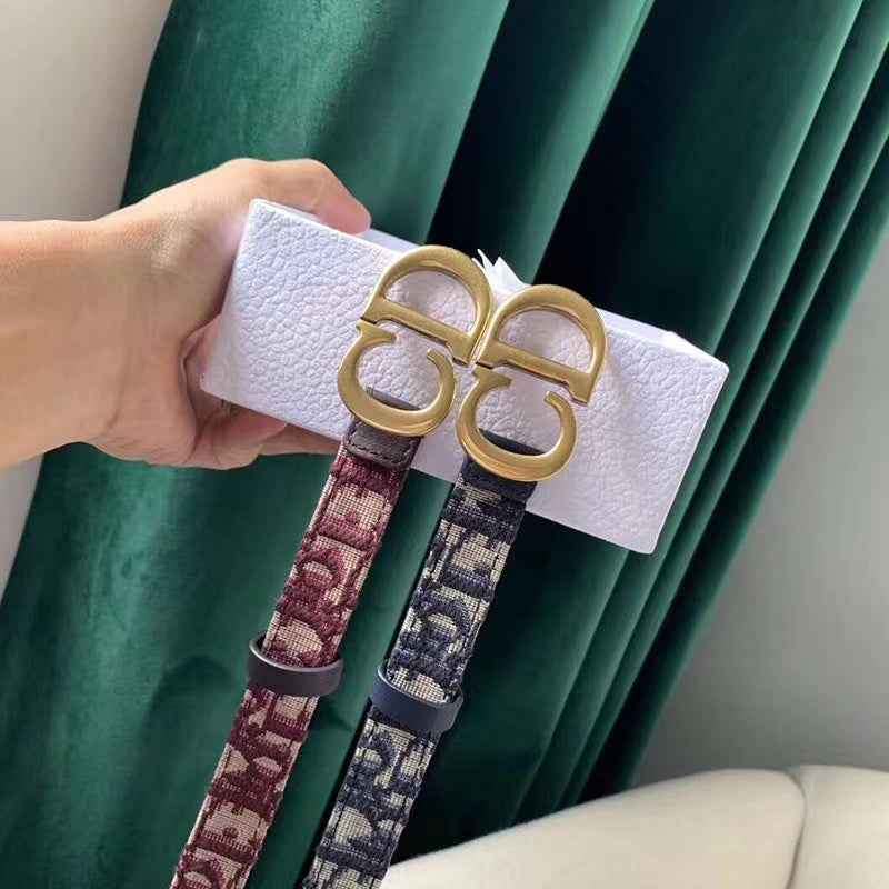 CD letter belt