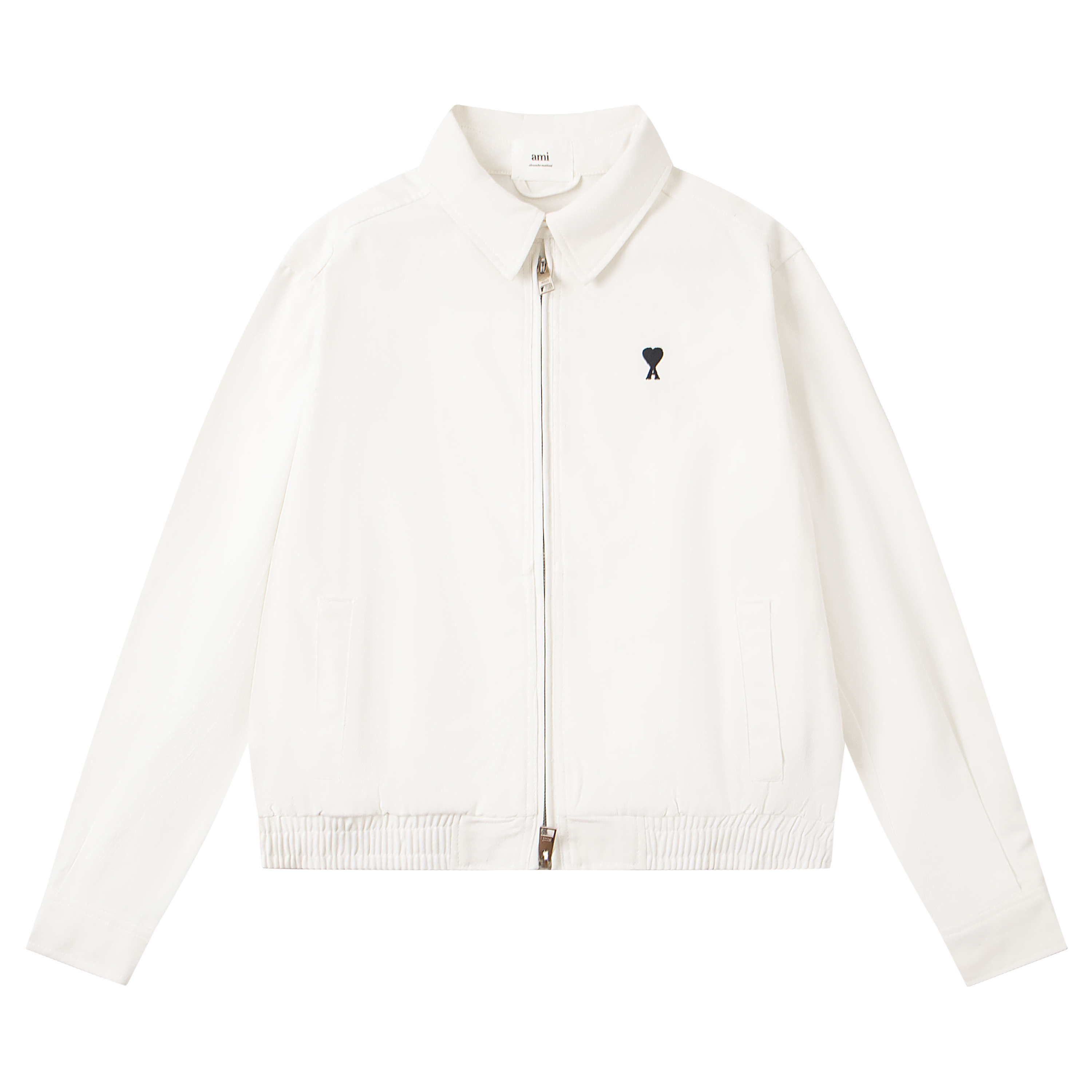 AMI* 25SS Embroidered Jacket