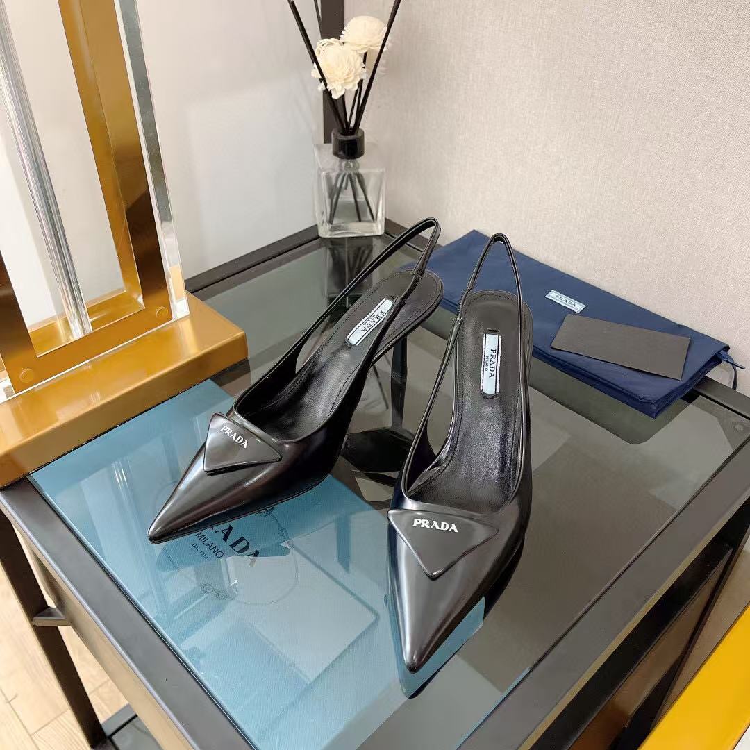PRA* Heels