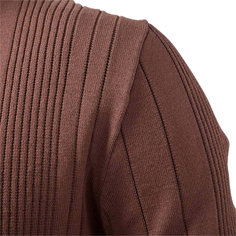 Langford Knit Polo Shirt