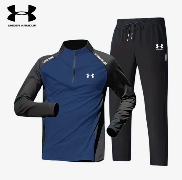 Men’s Training Tracksuit Set