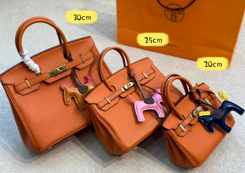 First layer cowhide leather platinum bag