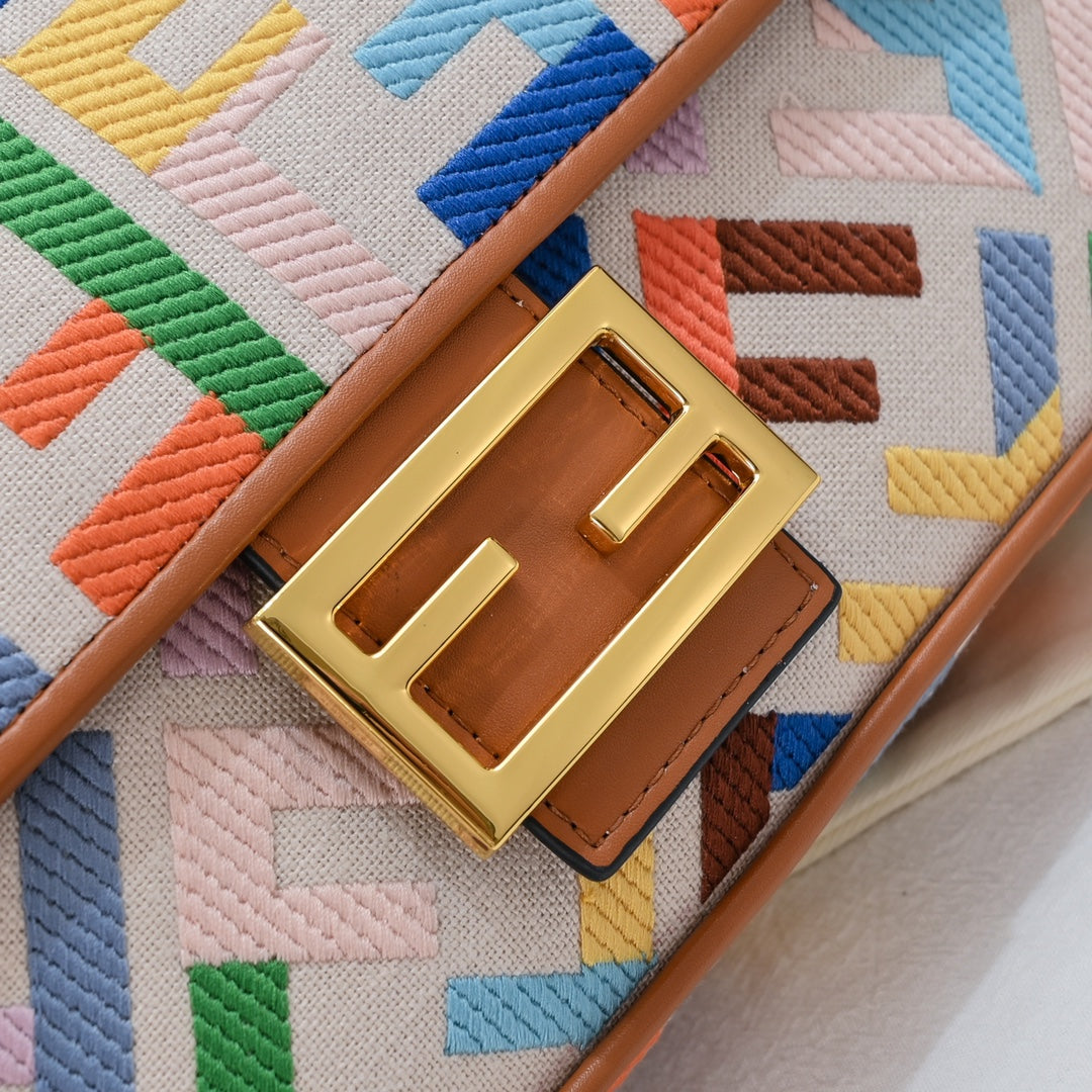 2024 Fendi Color Bags