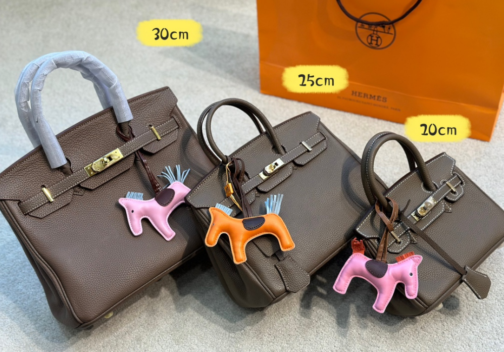 First layer cowhide leather platinum bag