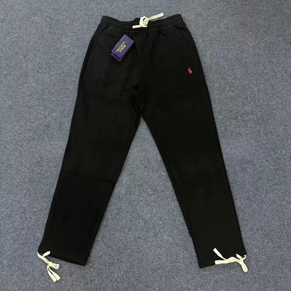 POLO | BAGGY JOGGERS