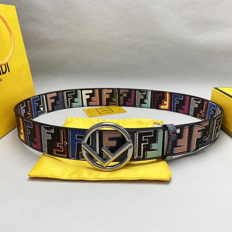 FD new colorful belt