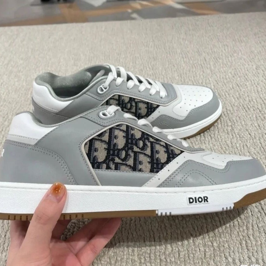 2023 D embroidered sports board shoes