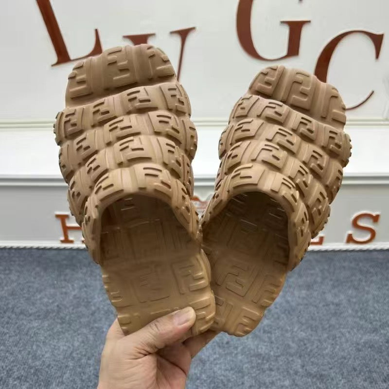 FD Beach Flip Flops for Couples