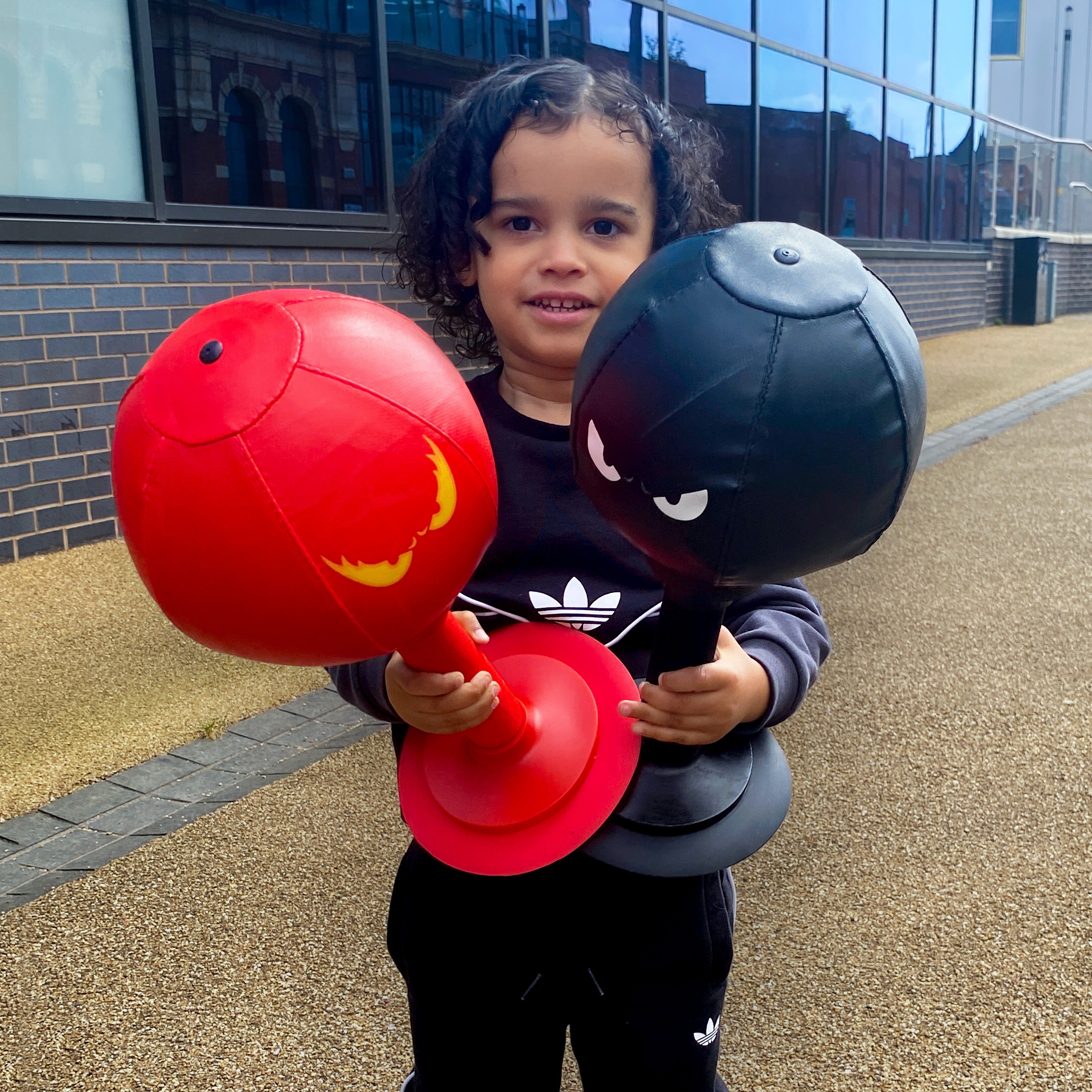 FUNPUNCH (Kids Edition)