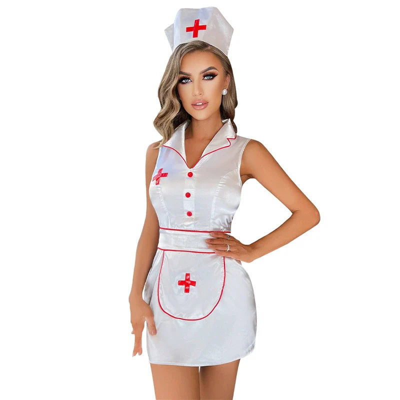 Tight Nursing Uniforms