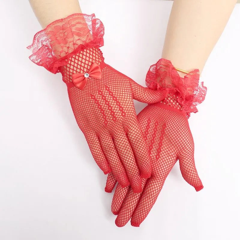 Lace Gloves