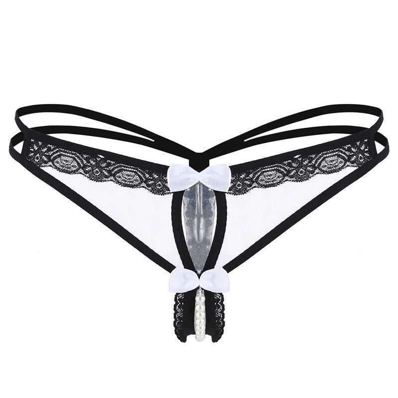 Sweet Lace Thong