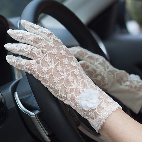 Lace Gloves