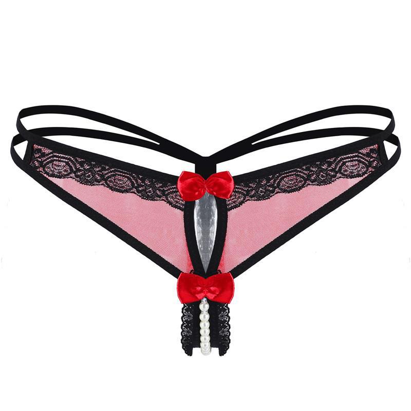Sweet Lace Thong