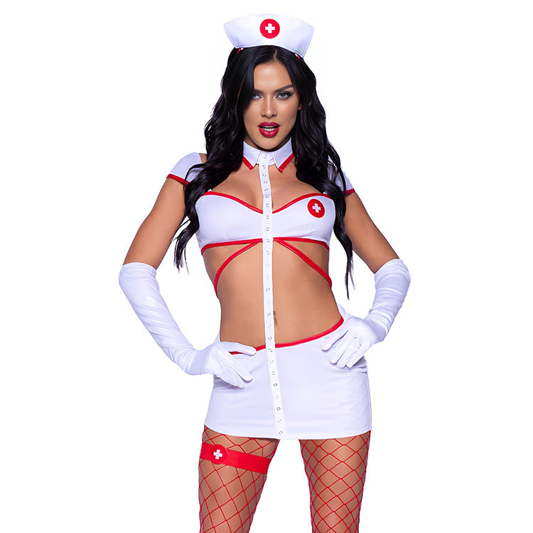 Nurse Uniform Set
