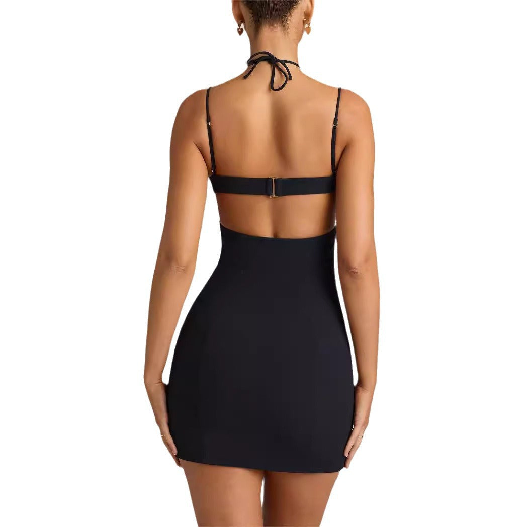 Love Sling Mini Skirt