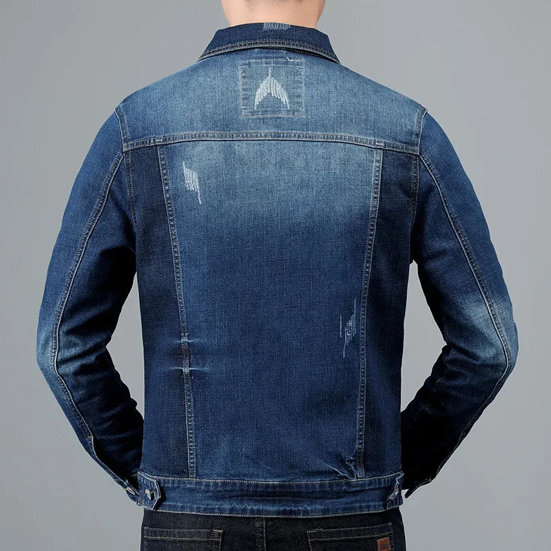 PARKER DENIM JACKET