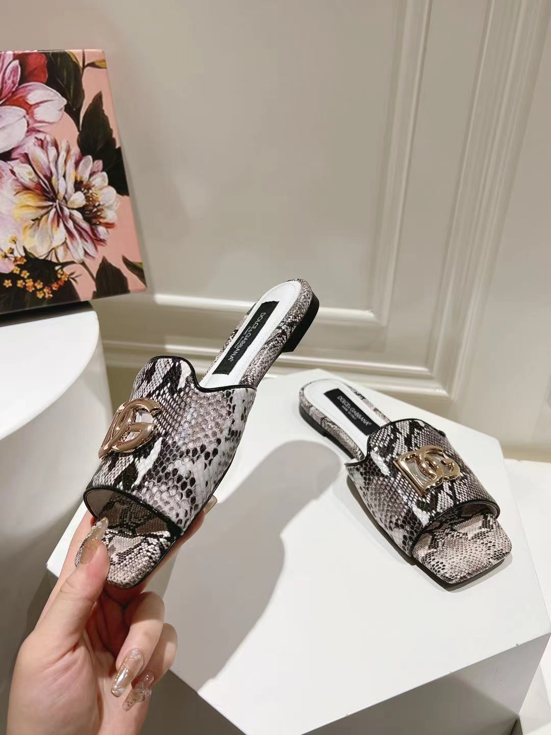 DG new python pattern VIP 1：1