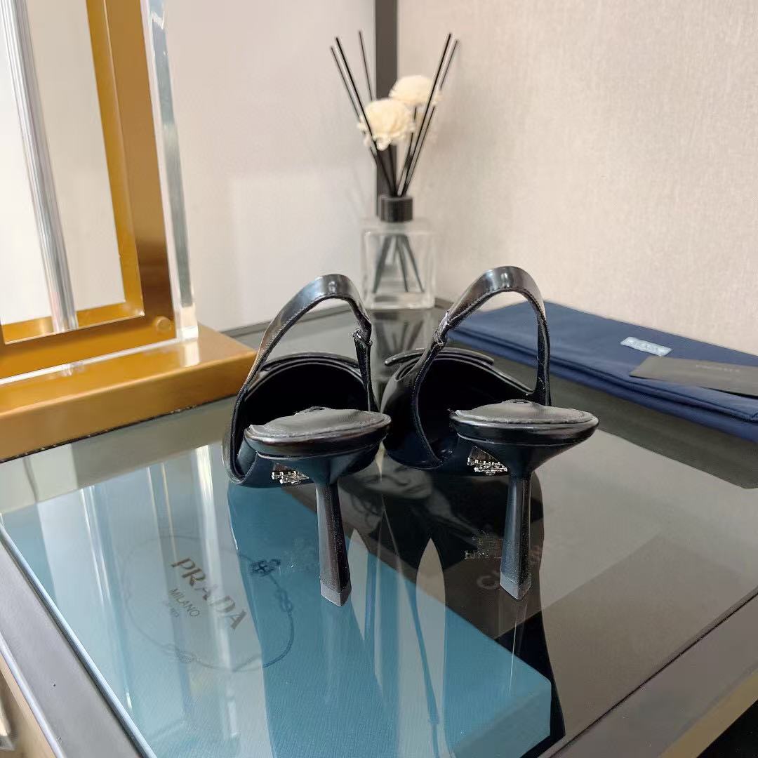 PRA* Heels
