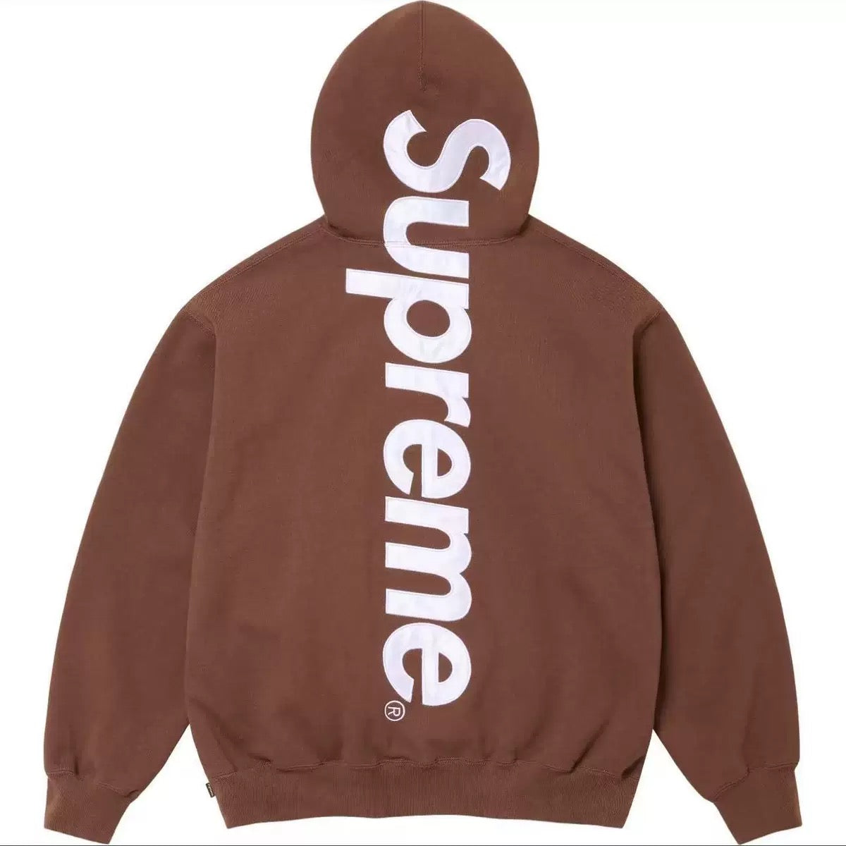 American street style brand sweatshirt with letter pattern.