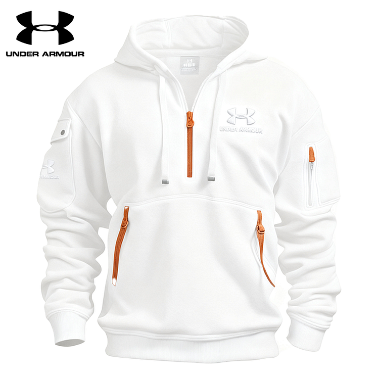 Men's new autumn/winter hooded sweatshirt