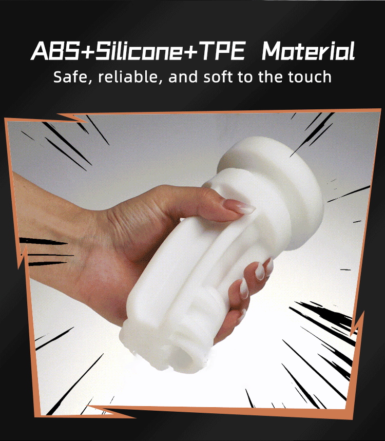 🎁【Discreet Delivery】 Fully automatic, hands-free retractable relaxation cup