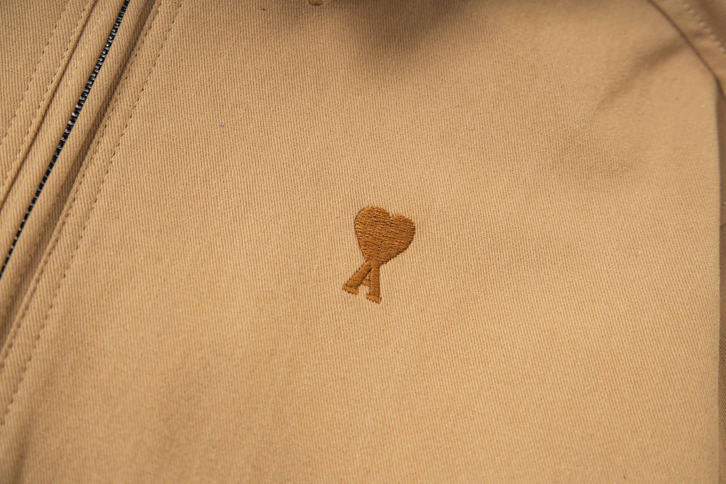 AMI* 25SS Embroidered Jacket