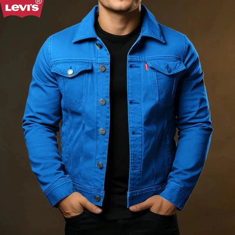 LEVIS - Denim jacket