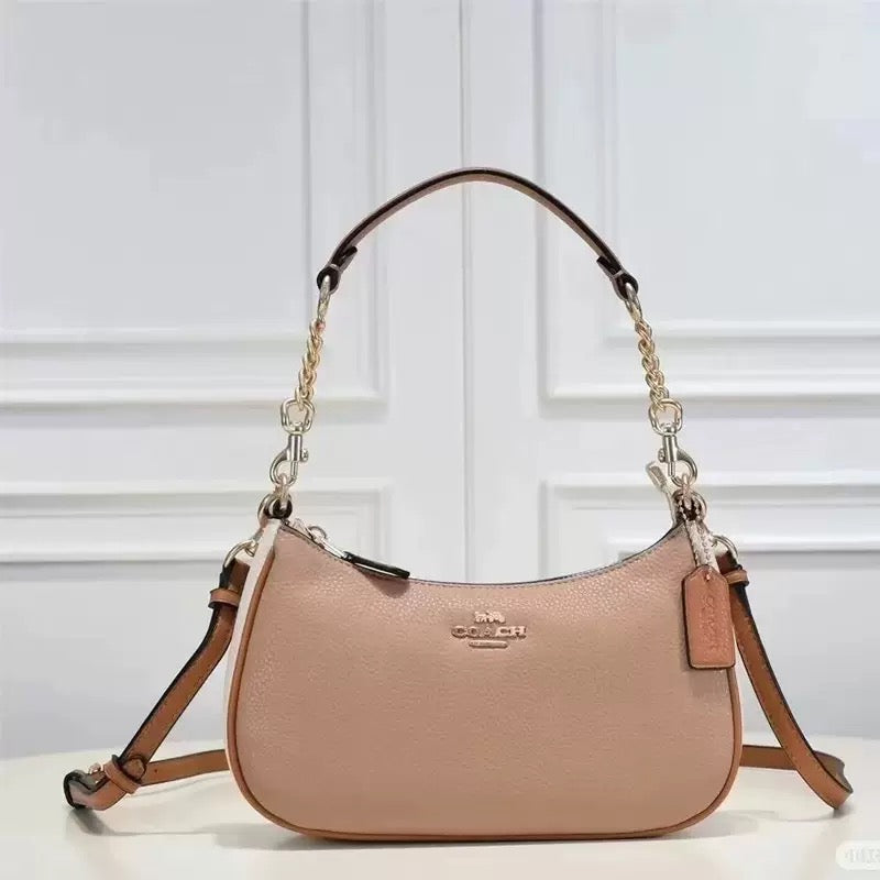 Two-tone mahjong bag