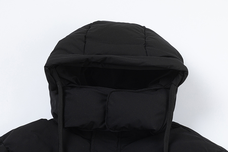AMI* Oversized Down Jacket (Unisex)